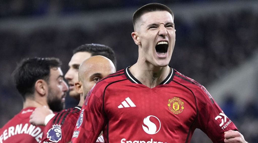 ผีแดงกำชัย! เส้นทาง UCL สว่างโร่… แต่ 5 นัด "วัดใจ" เดิมพันตั๋วยุโรป! ผีแดงกำชัย! เส้นทาง UCL สว่างโร่... แต่ 5 นัด "วัดใจ" เดิมพันตั๋วยุโรป!