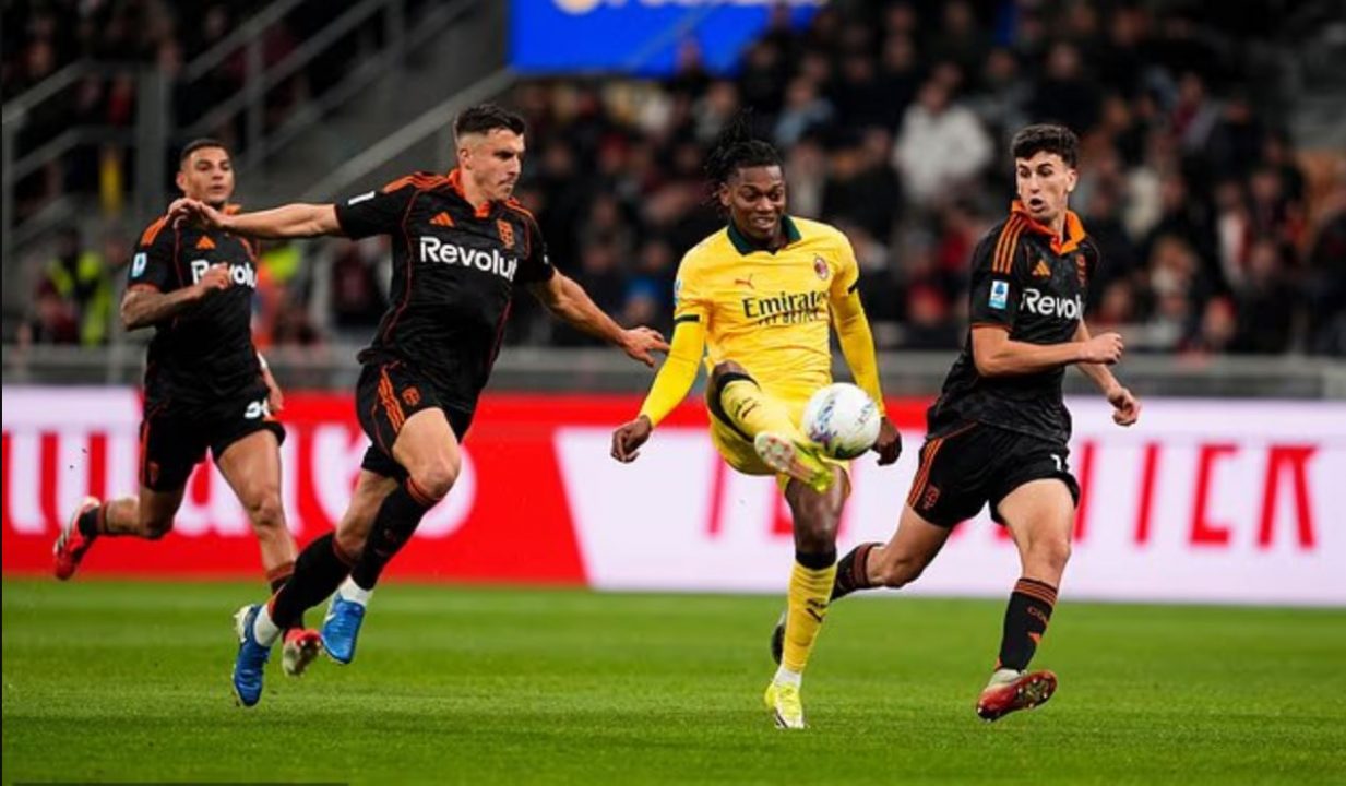 ช็อกซานซิโร่! เอซี มิลานพลาดท่า โคโม่บุกแบ่งแต้ม อินเตอร์ยิ้มกริ่มนำโด่ง 7 คะแนน สคูเด็ตโต้เริ่มห่าง!