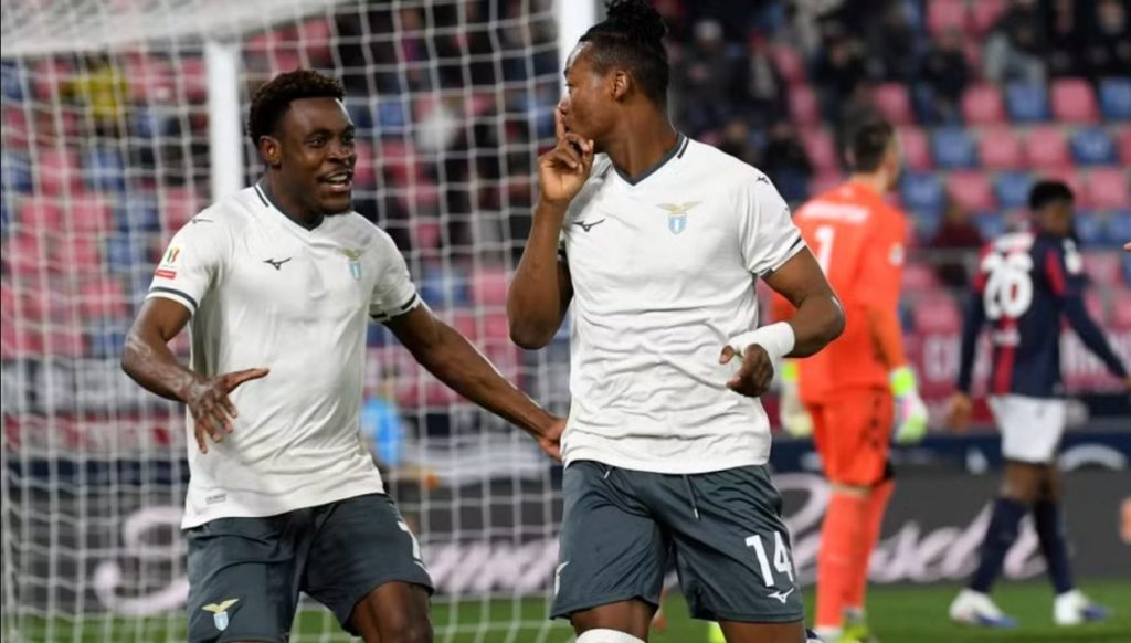 ดวลเดือดเลือดพล่าน! ลาซิโอสุดแกร่งยิงจุดโทษดับโบโลญญา คว้าตั๋วรอบรองฯ โคปปา อิตาเลีย