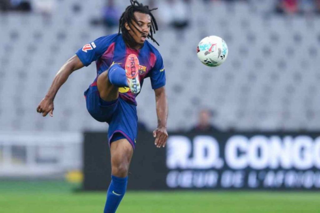 แฟนบาร์ซ่าเฮลั่น! สองแข้งหลักฟิตเปรี๊ยะพร้อมลงบู๊โกปา เดล เรย์ หลังข่าวร้ายกลายเป็นดี ทำเอาใจชื้นถ้วนหน้า!