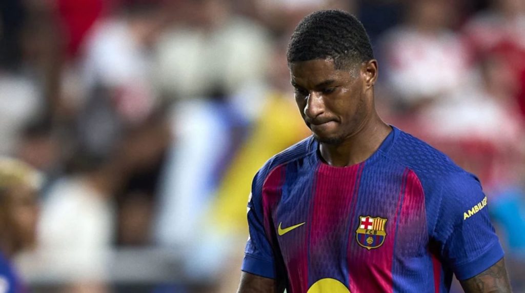 ฝันสลาย! แรชฟอร์ดต้องเศร้า หลังแคนดิเดตปธ.บาร์ซ่าเมินทุ่ม 30 ล้านยูโร เลือกปั้นดาวรุ่งสเปนแทน? ฝันสลาย! แรชฟอร์ดต้องเศร้า หลังแคนดิเดตปธ.บาร์ซ่าเมินทุ่ม 30 ล้านยูโร เลือกปั้นดาวรุ่งสเปนแทน?