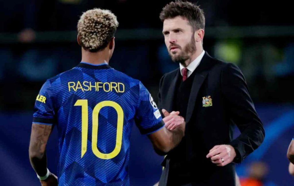 พลิกโผ! แมนยูฯ ไม่สนดึง 'แรชฟอร์ด' คืนรัง แม้บาร์ซ่าส่อแววไม่ซื้อขาด