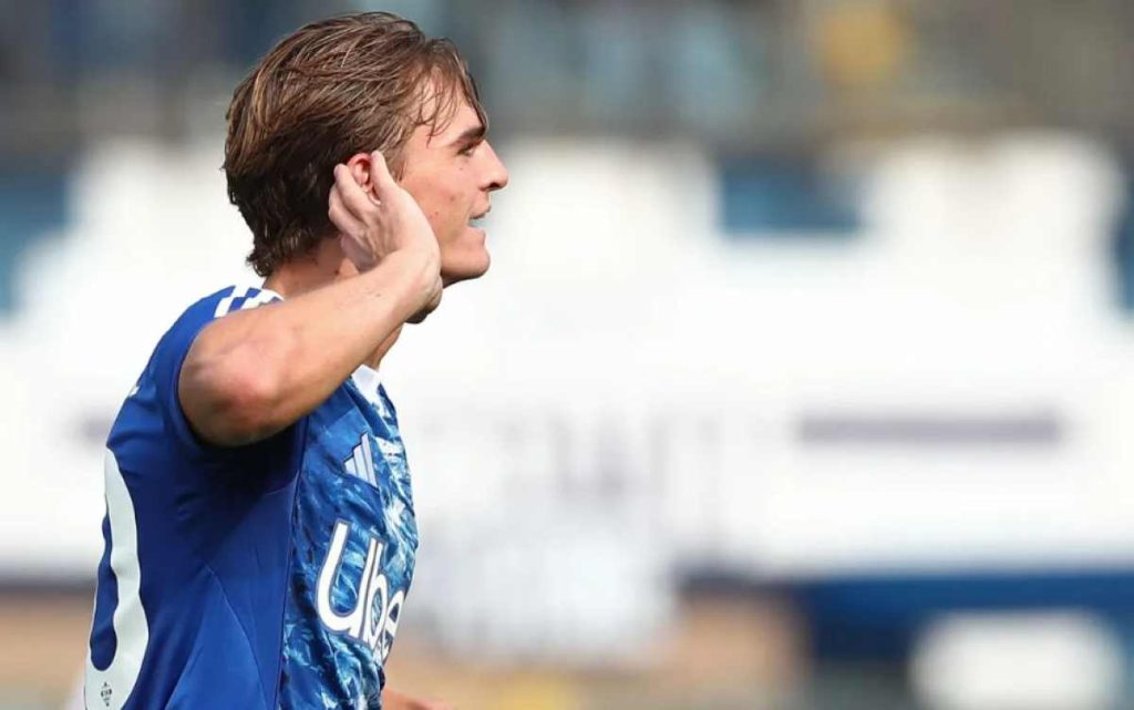 พลิกโฉมแดนกลาง! เรอัล มาดริด เดิมพันครั้งใหญ่ ทุ่ม 9 ล้านยูโร ดึง "นิโก้ ปาซ" อดีตดาวรุ่งพุ่งแรงกลับเบร์นาเบว หวังเติมเต็มจิ๊กซอว์ที่หายไป