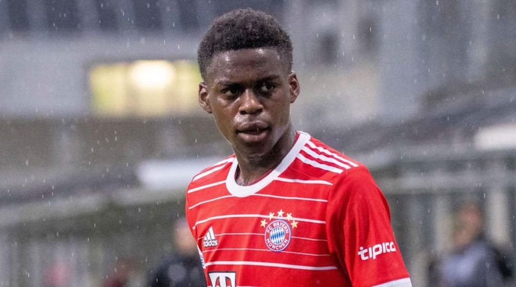 เมินเงินมหาศาล! บาเยิร์นปฏิเสธทุกข้อเสนอจากทีมดังทั่วยุโรป เตรียมปั้นดาวรุ่งพุ่งแรง 'อเซโก้ เอ็นคิลี' ขึ้นชุดใหญ่เอง