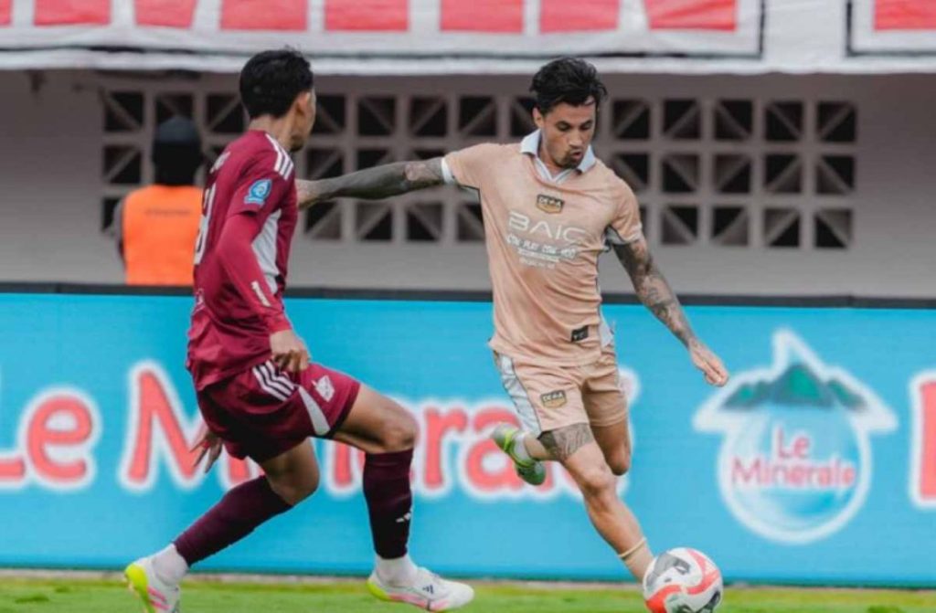 ช็อกคาบ้าน! 10 แข้ง PSM ต้านไม่ไหว Dewa United บุกดับซ่าคว้าชัยสุดดราม่าช่วงทดเจ็บ