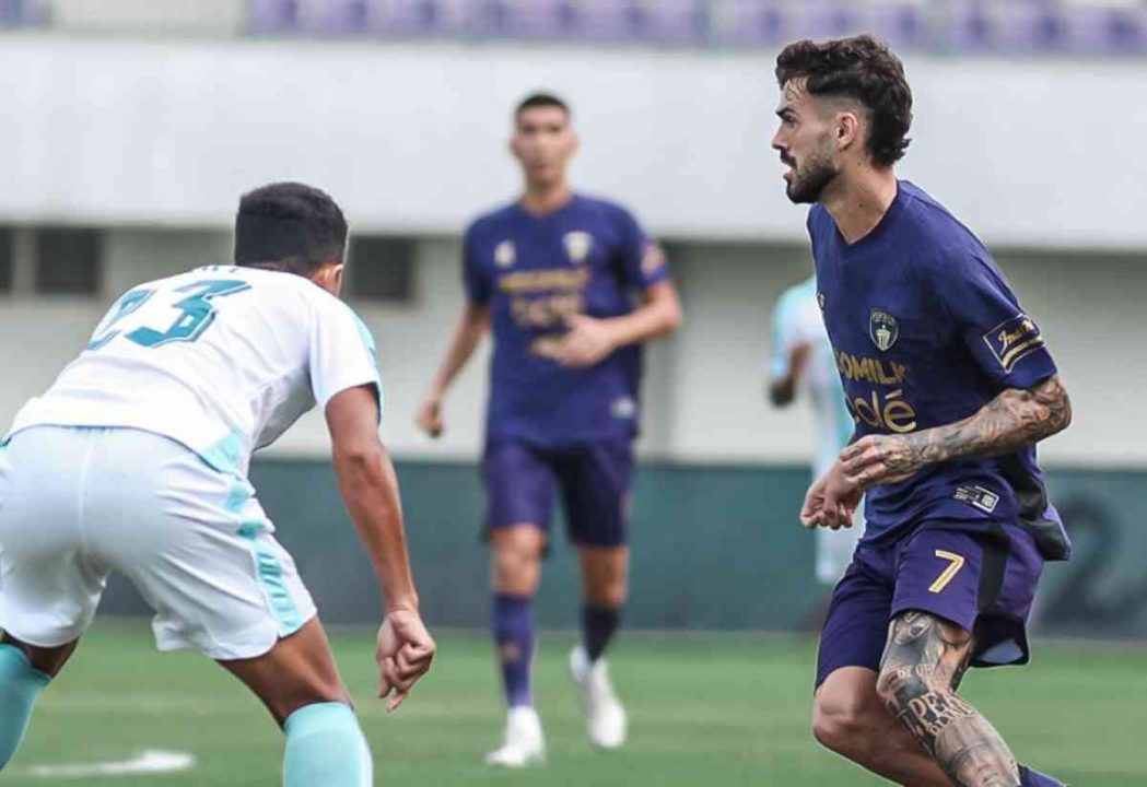 ดราม่าสนั่นอินโดมิลค์! เปอร์ซิต้าพลิกนรกแซงดับ PSBS 2-1 เก็บ 3 แต้มสำคัญ