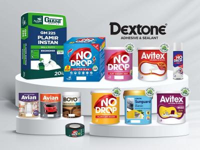 พลิกวิกฤตเป็นโอกาส! 'Avian Brands' ผงาดทำลายสถิติ กวาดรายได้มหาศาล ยืนหนึ่งตลาดสีอินโดนีเซียปี 2025