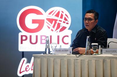 ตลาดหุ้นอินโดฯ เขย่าวงการ! เปิดม่านข้อมูลผู้ถือหุ้นต่ำกว่า 5% ใครคือเจ้าของที่แท้จริง? นักลงทุนทั่วโลกจับตาการเปลี่ยนแปลงครั้งประวัติศาสตร์!