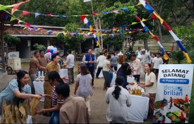 BRI เขย่าวงการพัฒนาชนบท! เปิดรับสมัคร 'Desa BRILiaN 2026' – โอกาสทองที่หมู่บ้านคุณต้องคว้าเพื่อพลิกโฉมเศรษฐกิจท้องถิ่นสู่ความรุ่งเรือง!