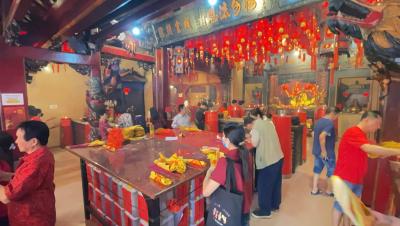 เปิดตัวเลขชวนตะลึง! ตรุษจีนปี 2026 เงินสะพัดมหาศาลกว่า 9 ล้านล้านรูเปียห์ ดันเศรษฐกิจอินโดนีเซียพุ่งกระฉูด