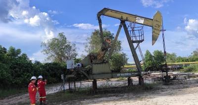 เปิดขุมพลังใต้พิภพ! อินโดฯ เจาะบ่อก๊าซ-คอนเดนเสท Gemah-81 สำเร็จเกินคาด ชี้อนาคตพลังงานชาติมั่นคง พร้อมประหยัดงบมหาศาล!