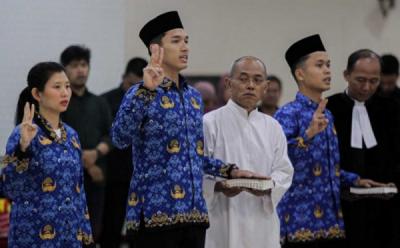 เปิดตัวเลขชวนตะลึง! "โจนาธาน คริสตี้" นักแบดฯ ระดับโลก รับเงินเดือนราชการ Kemenpora เท่าไหร่กันแน่?