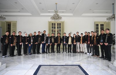 วิสัยทัศน์เขย่าวงการ! รองประธานาธิบดีกิบรานชี้ ภาคธุรกิจยักษ์ใหญ่ต้อง "โอบอุ้ม" SME และผู้ประกอบการหน้าใหม่ เพื่อสร้างรากฐานเศรษฐกิจที่แข็งแกร่งและยั่งยืนของชาติ