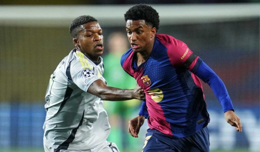 จับตา! หงส์แดงเตรียมสร้างเซอร์ไพรส์ในตลาดนักเตะ เล็งแบ็กซ้ายดาวรุ่งบาร์เซโลนา เสียบแทนโรเบิร์ตสัน อนาคตแอนฟิลด์เปลี่ยนแน่! จับตา! หงส์แดงเตรียมสร้างเซอร์ไพรส์ในตลาดนักเตะ เล็งแบ็กซ้ายดาวรุ่งบาร์เซโลนา เสียบแทนโรเบิร์ตสัน อนาคตแอนฟิลด์เปลี่ยนแน่!