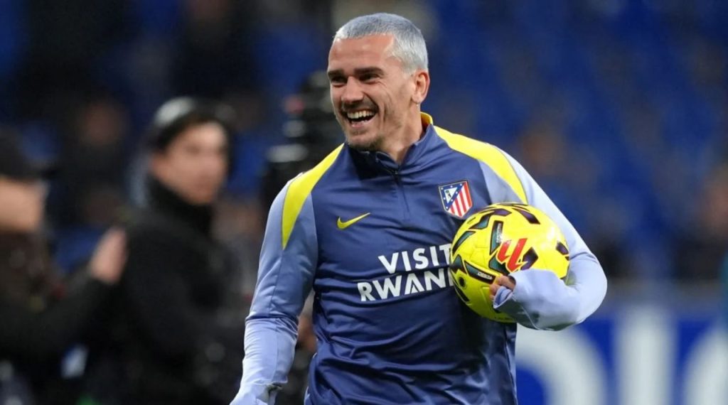 พลิกโผ! อนาคต อองตวน กรีซมันน์ กับ แอตเลติโก มาดริด ยังไม่จบแค่นี้ MLS ต้องรอไปก่อน?