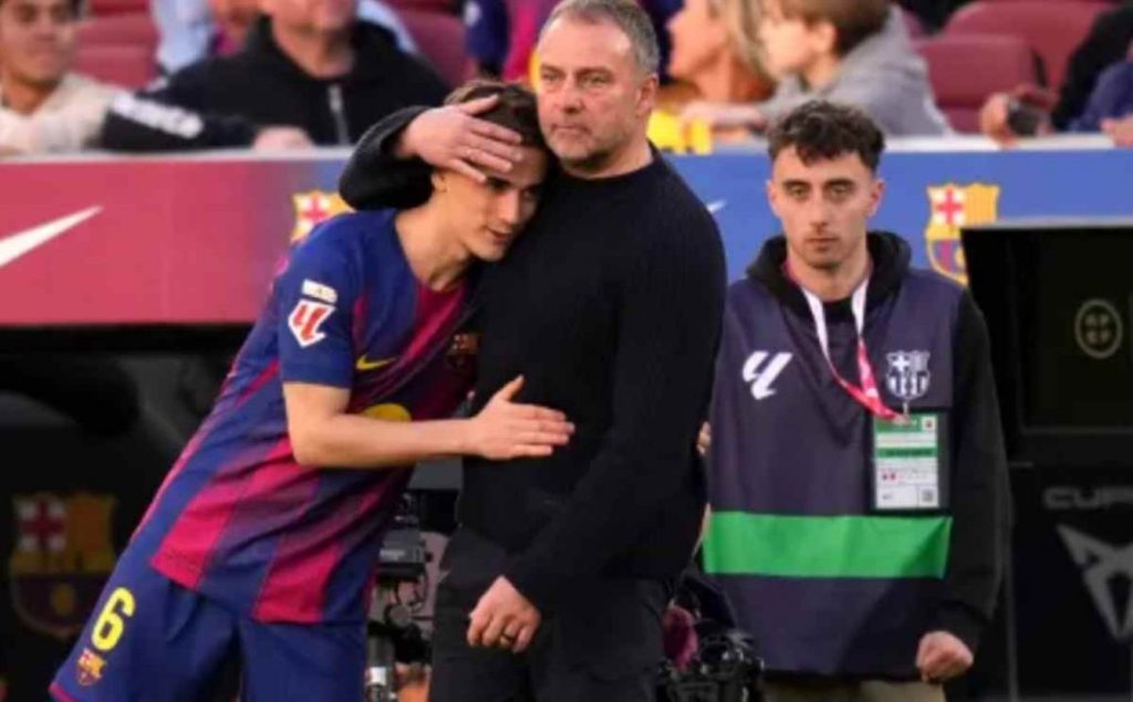 ฮันซี่ ฟลิค ผงาด! จ่อทาบสถิติ 'เป๊ป' สร้างตำนานบทใหม่ในคัมป์นู