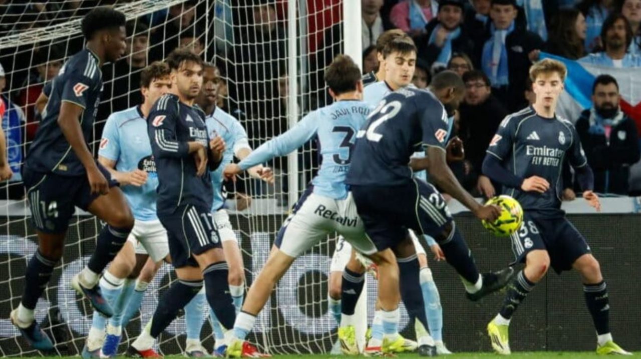 ปาฏิหาริย์นาที 90! เฟเดริโก้ บัลเบร์เด้ สวมบทฮีโร่ พลิกนรกช่วยราชันชุดขาวบุกเฉือนเซลต้า บีโก้ สุดระทึก!