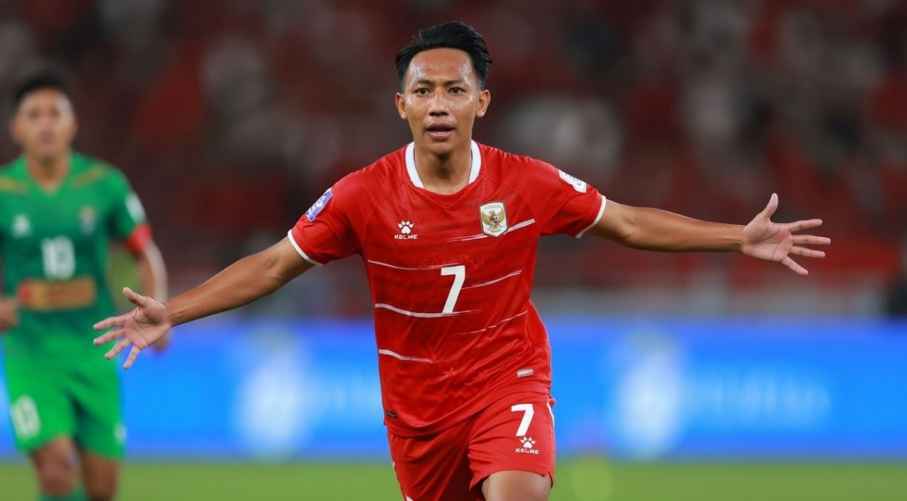 ทัพการูด้าสุดแกร่ง! อินโดนีเซียถล่มเซนต์คิตส์ฯ 4-0 ทะลุชิงฯ FIFA Series 2026 อย่างยิ่งใหญ่!