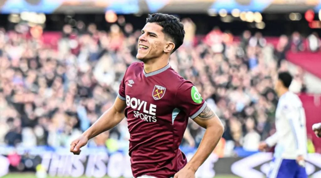 ปีศาจแดงตาไว! เล็งมิดฟิลด์ 3 ประตู 4 แอสซิสต์ หากขุนค้อนร่วงลีกสูงสุด – โอกาสคว้าตัวราคาดี?