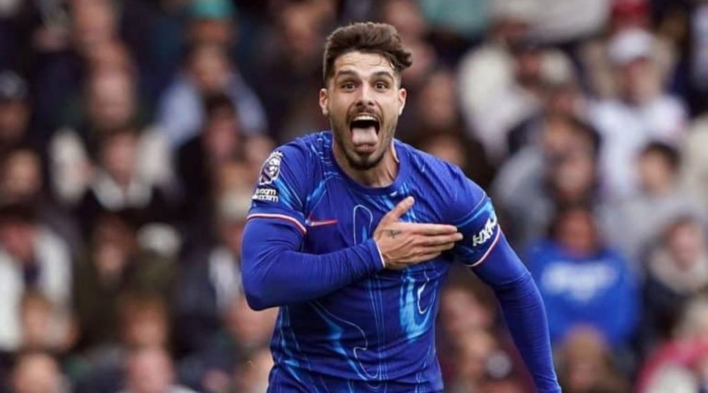 บาร์ซ่าตาโต! 'เปโดร เนโต้' ปีกตัวจี๊ดเชลซี กลายเป็นเป้าหมายหลัก เสริมเกมรุกดุดันรับซัมเมอร์นี้