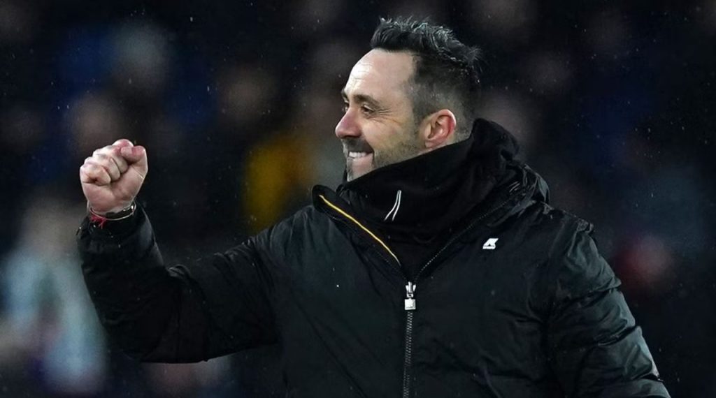 ดี แซร์บี เตรียมปฏิวัติ 'ไก่เดือยทอง'! สัญญา 5 ปี กับแท็กติกสุดล้ำ – เปิดโผ 11 ตัวจริงในฝันที่แฟนสเปอร์สต้องรู้!