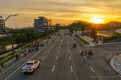 โอกาสทอง! อินโดนีเซียเปิดประตู 'นูซันตารา' เมืองหลวงแห่งอนาคต ให้สาธารณะเข้าชมช่วงวันหยุดยาวเลบารัน สัมผัสความยิ่งใหญ่ของพระราชวังและโครงสร้างยักษ์ใหญ่ก่อนใคร!