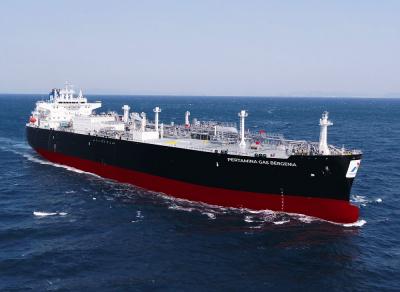 belanegara - เปิดโปงความจริง! คลิปเรือบรรทุกน้ำมัน Pertamina ฝ่าช่องแคบฮอร์มุซ แท้จริงแล้วสถานการณ์ยัง 'วิกฤต'?