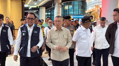 เปิดแผนลับ! รัฐมนตรีคมนาคมสั่งรื้อระบบเรือข้ามฟากครั้งใหญ่ หลังวิกฤตจราจรเลบารัน 2026 สะท้านทั้งประเทศ!