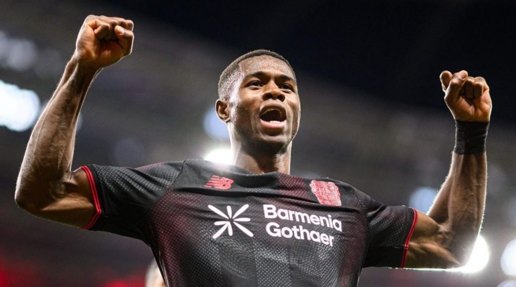 เอเยนต์เผยเอง! อาร์เซนอลจ่อคว้า 'โคฟาเน่' หัวหอกเลเวอร์คูเซ่น ค่าตัวทะลุพันล้านบาท!