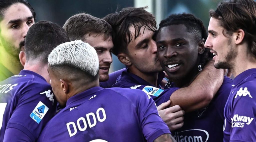 ฟิออเรนติน่า ‘พิการ’ บุกลอนดอน! ไร้ ‘คีน’ ดาวยิงตัวเก่ง – สัญญาณหายนะที่เซลเฮิร์สต์ พาร์ค หรือโอกาสพิสูจน์ใจ? ฟิออเรนติน่า ‘พิการ’ บุกลอนดอน! ไร้ ‘คีน’ ดาวยิงตัวเก่ง – สัญญาณหายนะที่เซลเฮิร์สต์ พาร์ค หรือโอกาสพิสูจน์ใจ?