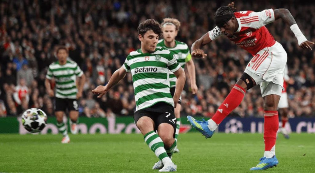 ปืนใหญ่ไม่ยิงก็เข้ารอบ! สร้างประวัติศาสตร์สโมสรครั้งแรกใน UCL สองปีซ้อน! อะไรคือเคล็ดลับ? ปืนใหญ่ไม่ยิงก็เข้ารอบ! สร้างประวัติศาสตร์สโมสรครั้งแรกใน UCL สองปีซ้อน! อะไรคือเคล็ดลับ?