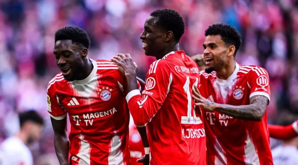 ราชันบุนเดสลีกาไร้เทียมทาน! บาเยิร์นพลิกแซงถล่มสตุ๊ตการ์ท ผงาดคว้าแชมป์สมัยที่ 34 อย่างยิ่งใหญ่!