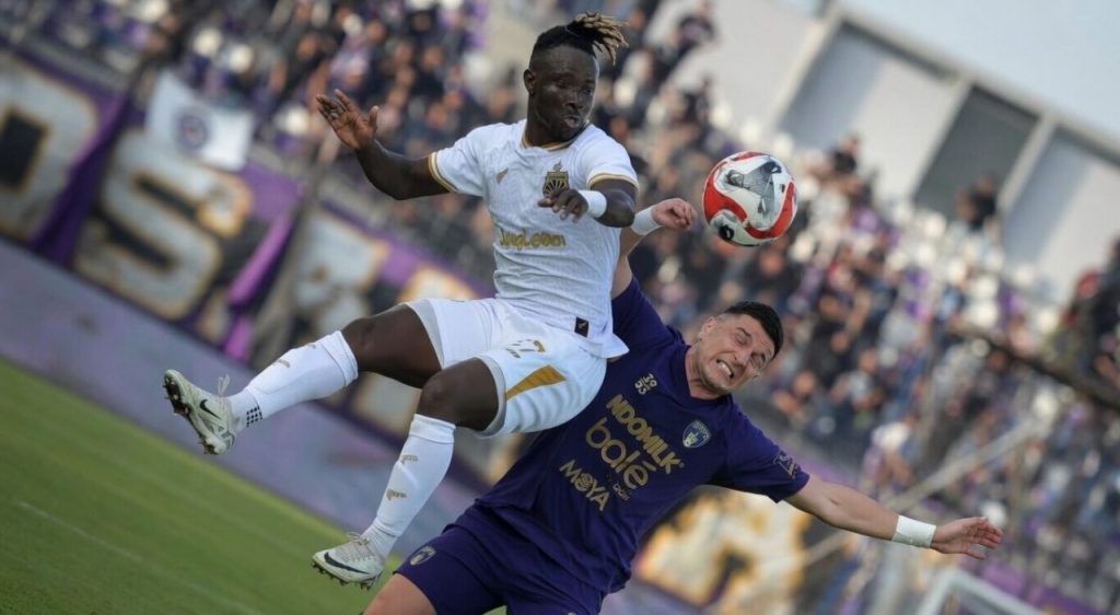 พลิกนรก! ซิดิเบ้ร่างทองนำภะยังคะราคัมแบ็กดับซ่า PSIM เก็บ 3 แต้มสุดล้ำค่า