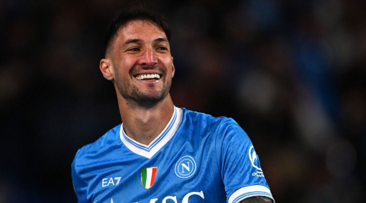 นาทีบาป! โปลิตาโน่ซัดดับฝันมิลานท้ายเกม! นาโปลีแซงขึ้นรองจ่าฝูง เปิดช่องให้อินเตอร์ทิ้งห่างศึกกัลโช่!