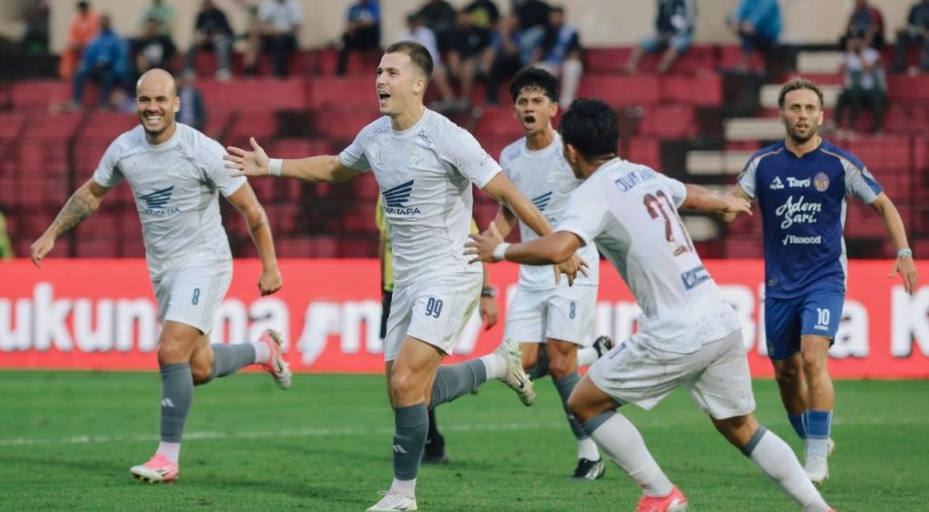 หัวใจสลายคาบ้าน! PSIM นำก่อนแท้ๆ แต่โดน PSM พลิกแซงยิงดับฝันช่วงทดเจ็บ!