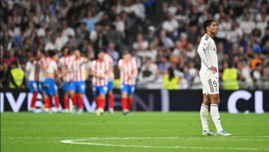 ราชันชุดขาวพลาดท่า! มาดริดทำได้แค่เจ๊ากิโรน่า 1-1 เปิดทางบาร์ซ่าฉีกหนี สัญญาณอันตรายก่อนปิดฤดูกาล?