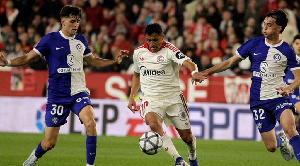 พลิกความคาดหมาย! เซบีย่าครองบอลแค่ 32% แต่ทีเด็ดคมกริบ เชือดแอต.มาดริด 2-1 คาบ้าน