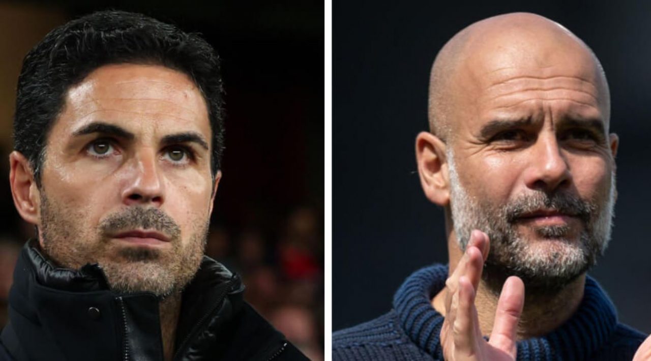 พรีเมียร์ลีกระอุ! ปืนใหญ่พลาดท่าคาบ้าน... แชมป์ยังอยู่ในมือ หรือเรือใบสีฟ้าจ่อแซงโค้งสุดท้าย?