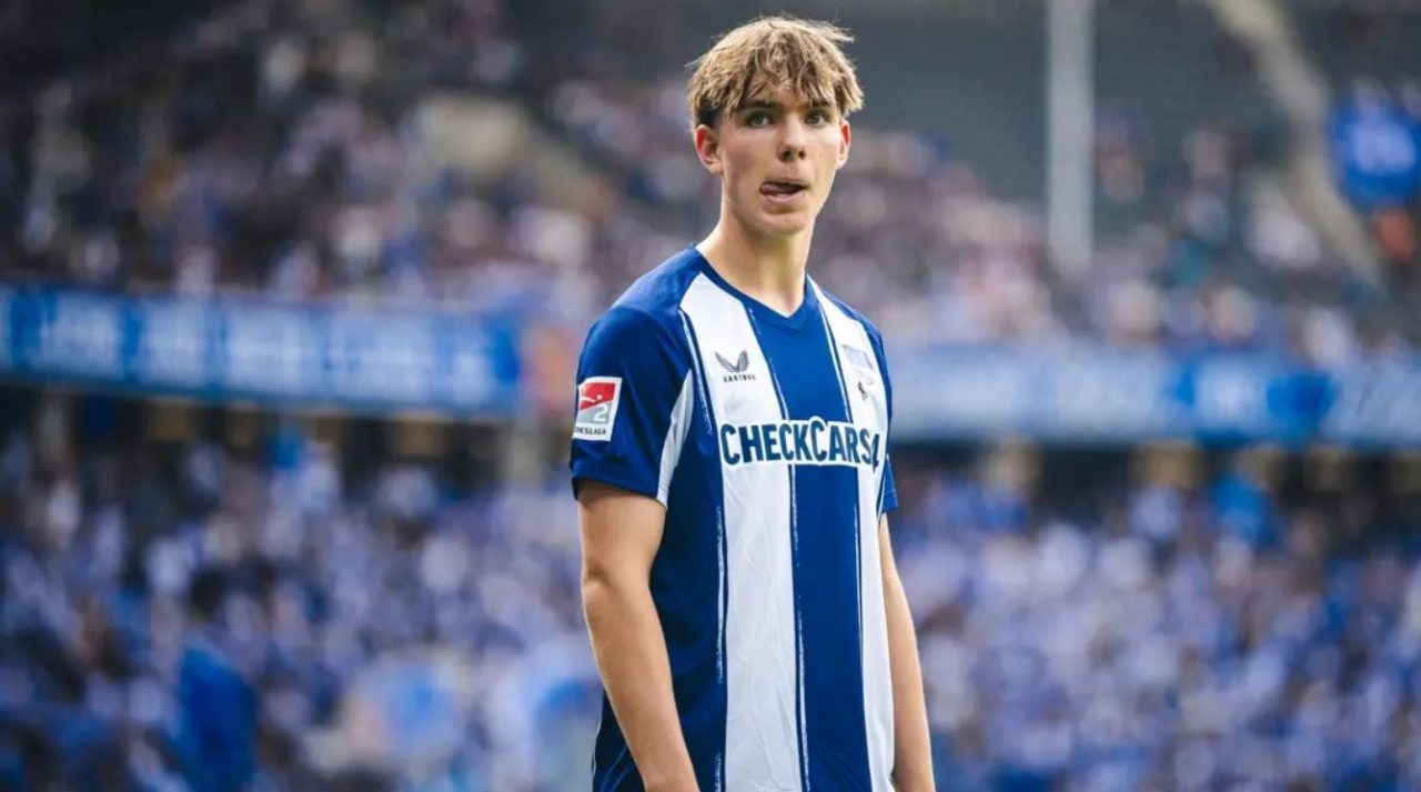 เปิดวาร์ป! เคนเน็ต ไอช์ฮอร์น: วันเดอร์คิด 16 ปี ที่แมนซิตี้และยักษ์ใหญ่ยุโรปเปิดศึกแย่งชิงตัว!