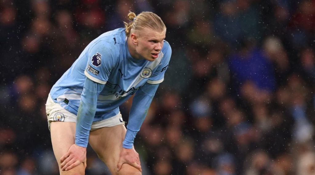 ฮาลันด์จุดไฟ! ไม่สนแค่ปืนใหญ่ 'ทุกนัดคือรอบชิง' เดิมพันแชมป์ลีก! เรือใบสีฟ้าพร้อมลุย!