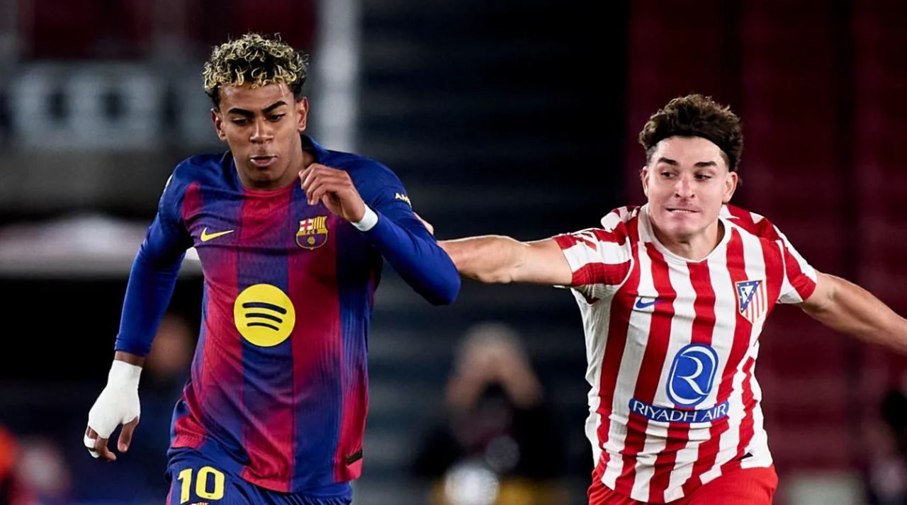 เดิมพันศักดิ์ศรี! บาร์เซโลน่ากับภารกิจ 'เป็นไปไม่ได้' บุกรังแอตฯ มาดริด ชี้ชะตาแชมเปี้ยนส์ลีก: ปาฏิหาริย์หรือความพ่ายแพ้?