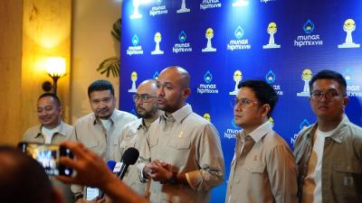 เปิดแผนลับ! ผู้ประกอบการรุ่นใหม่อินโดฯ ผนึกกำลังพลิกวิกฤตโลก สู่ยุคทองเศรษฐกิจชาติ?