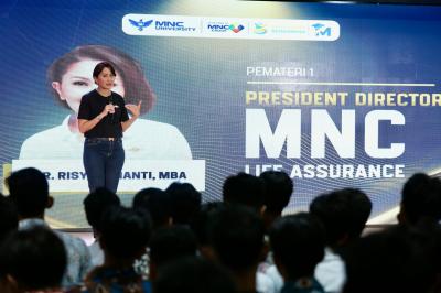 อนาคตไม่แน่นอน! MNC Group ชี้ 2 ทักษะลับ ที่คนรุ่นใหม่ต้องมี เพื่อก้าวสู่ความสำเร็จอย่างยั่งยืน