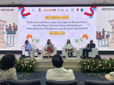 ถอดรหัสความสำเร็จ! อินโดนีเซียเผย 'กุญแจทอง' สู่เศรษฐกิจแกร่ง: บทบาทสตรีที่โลกต้องจับตา