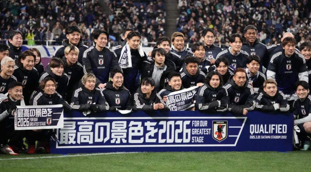 ช็อกแฟนบอลแดนปลาดิบ! ญี่ปุ่นประกาศรายชื่อลุยศึกฟุตบอลโลก 2026 ไร้เงาซูเปอร์สตาร์ตัวเก่ง พร้อมข่าวดีแบ็คอาร์เซนอลคัมแบ็ก!