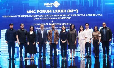 ยักษ์ใหญ่ MNC Group ผงาด! ทุ่มทุนบุกตลาด Micro-Drama ดิจิทัลทั่วโลก... เบื้องหลังกลยุทธ์พลิกเกมเศรษฐกิจโลกที่ต้องจับตา!