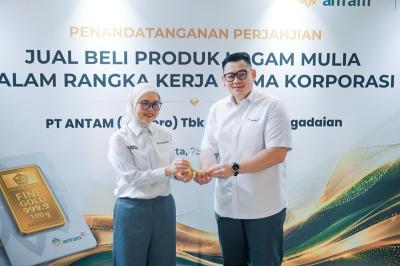 โอกาสทองนักลงทุน! สองรัฐวิสาหกิจยักษ์ใหญ่ผนึกกำลังครั้งประวัติศาสตร์ ปั้นตลาดทองคำอินโดฯ ให้แกร่งระดับโลก!