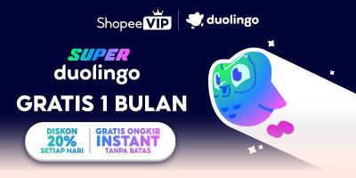 ช้อปปี้ VIP ไม่ได้แค่ลดราคา! เผยเคล็ดลับอัปสกิลภาษาฟรี พร้อมชีวิตที่โปรดักทีฟกว่าเดิม!