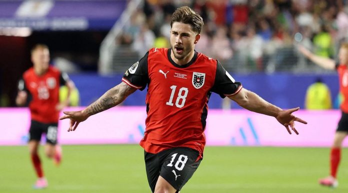 VAR ชี้ขาด! ออสเตรียเชือดจอร์แดนสุดระทึก 3-1 ด้วยจุดโทษนาทีที่ 90+12 ทำเอาแฟนบอลลุ้นจนเหนื่อย!