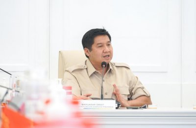 งบประมาณมหาศาลสะเทือนวงการ! รัฐมนตรีเคหะฯ อินโดฯ ทุ่ม 106 ล้านล้านบาท! แผนพลิกโฉมบ้าน 2 ล้านหลัง เพื่อคุณภาพชีวิตที่ดีขึ้นของประชาชน?